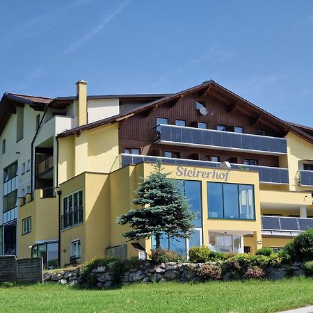 Premium Wanderhotel Steirerhof Schladming Ngoại thất bức ảnh