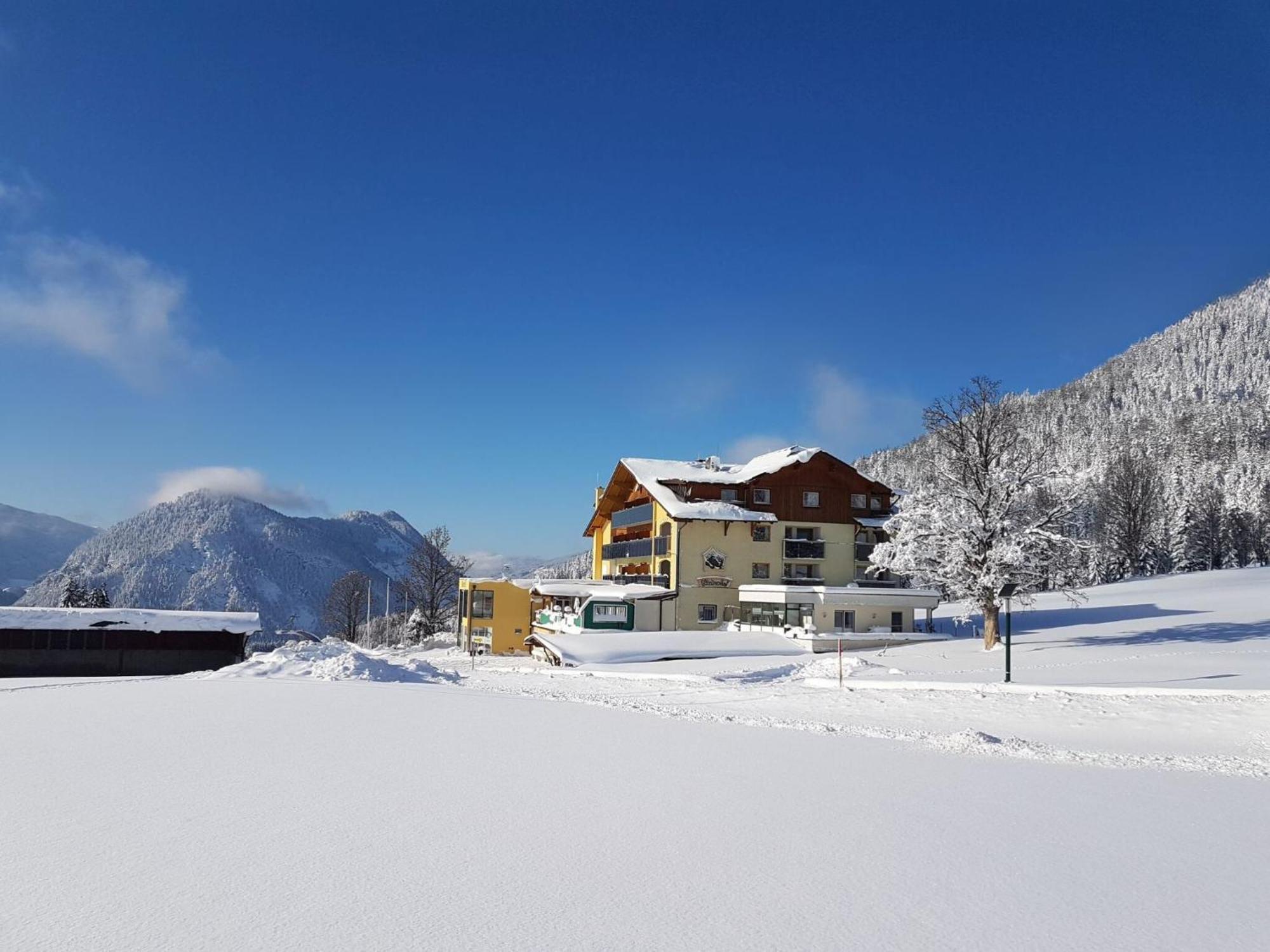 Premium Wanderhotel Steirerhof Schladming Ngoại thất bức ảnh