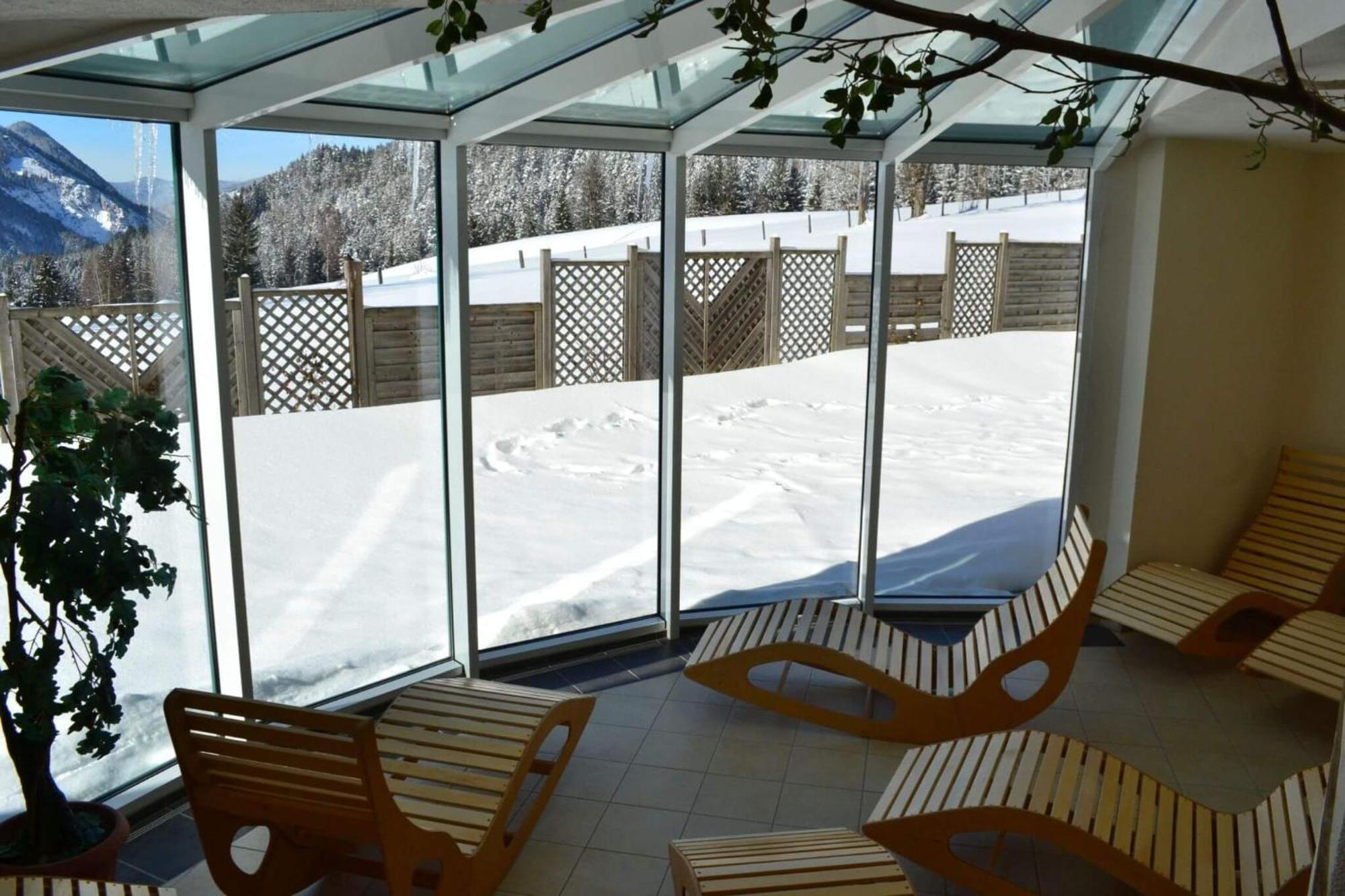 Premium Wanderhotel Steirerhof Schladming Ngoại thất bức ảnh