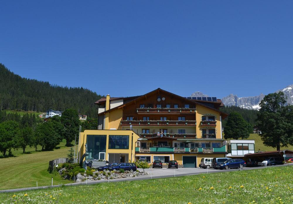 Premium Wanderhotel Steirerhof Schladming Ngoại thất bức ảnh