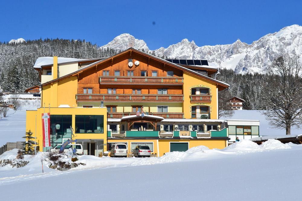 Premium Wanderhotel Steirerhof Schladming Ngoại thất bức ảnh
