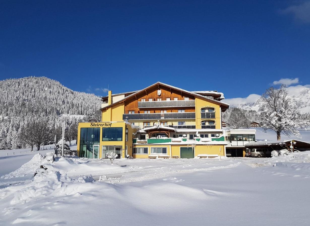 Premium Wanderhotel Steirerhof Schladming Ngoại thất bức ảnh